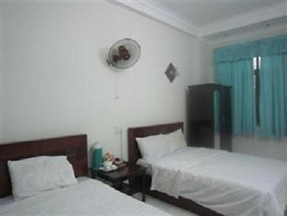 Hoa Dong Duong Hotel Ho Chi Minh City Exterior photo