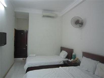 Hoa Dong Duong Hotel Ho Chi Minh City Room photo