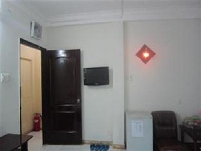 Hoa Dong Duong Hotel Ho Chi Minh City Exterior photo