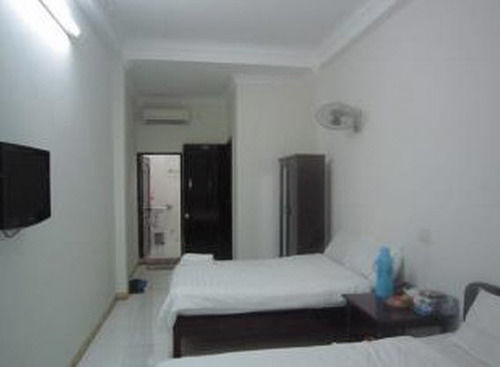 Hoa Dong Duong Hotel Ho Chi Minh City Exterior photo